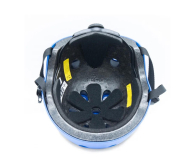 SIVER Kask orzeszek niebieski - M - 1526338 - zdjęcie 5
